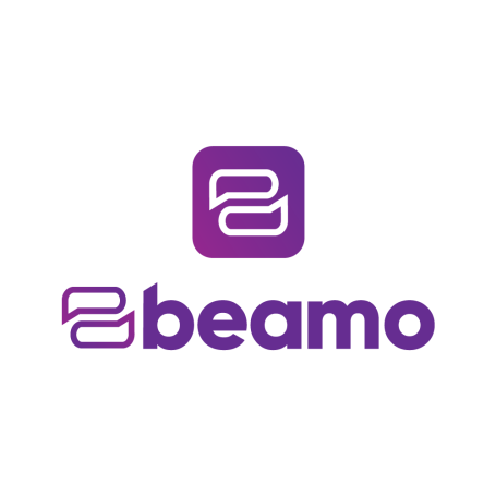 Beamo Logo und App Icon