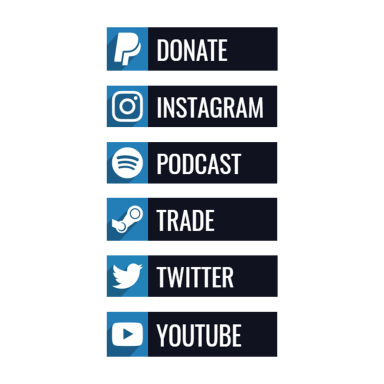Twitch Panels
